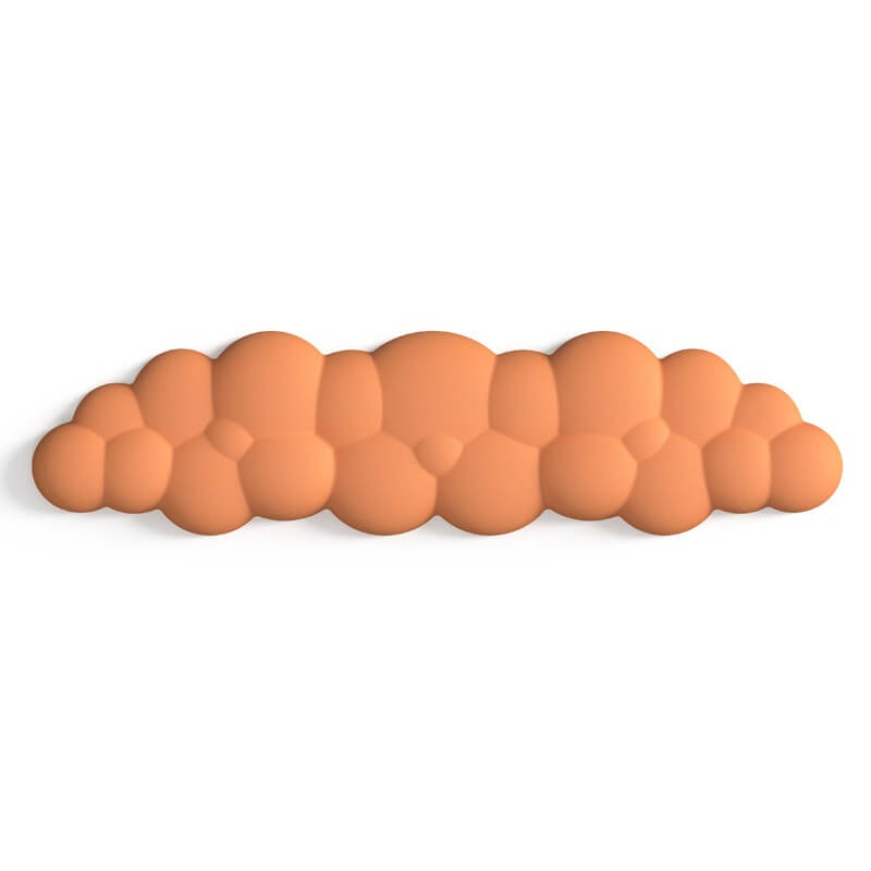 Lisslune | Cloud-shaped Keyboard & Mouse Wrist Rest