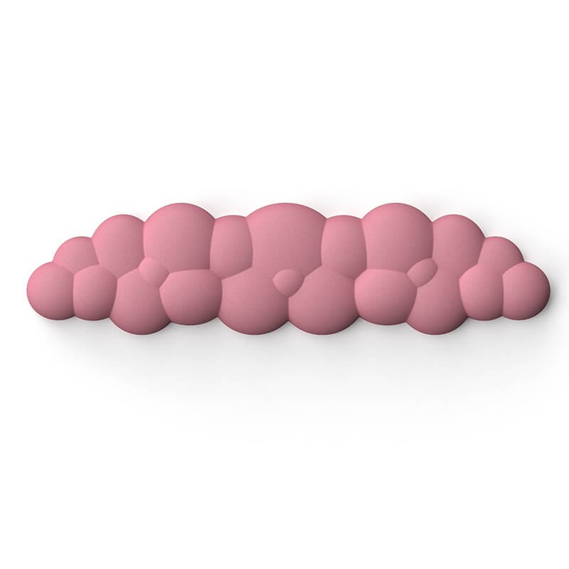 Lisslune | Cloud-shaped Keyboard & Mouse Wrist Rest