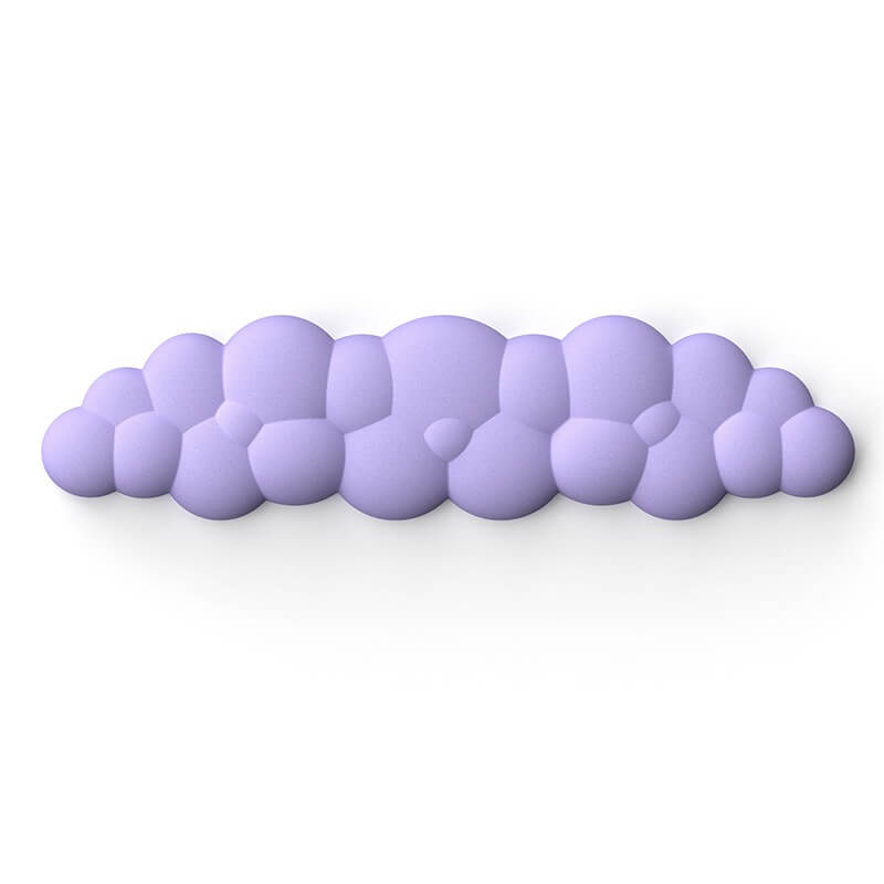 Lisslune | Cloud-shaped Keyboard & Mouse Wrist Rest