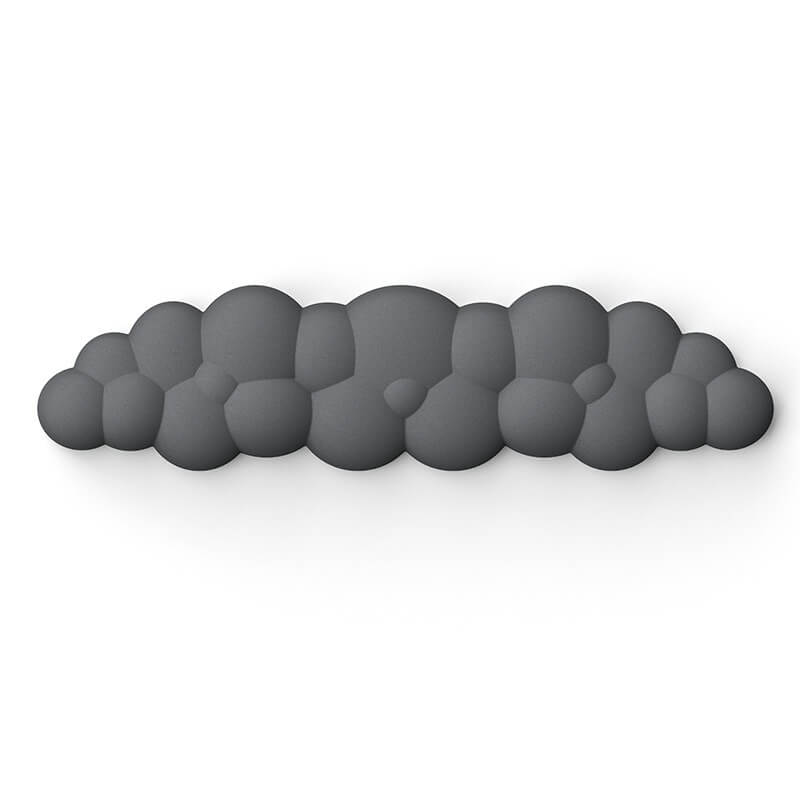 Lisslune | Cloud-shaped Keyboard & Mouse Wrist Rest