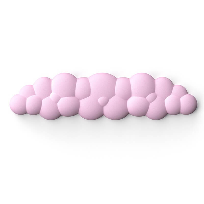 Lisslune | Cloud-shaped Keyboard & Mouse Wrist Rest
