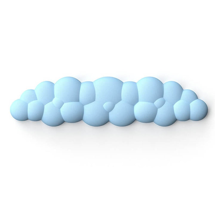 Lisslune | Cloud-shaped Keyboard & Mouse Wrist Rest