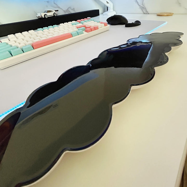 Lisslune | Cloud-shaped Keyboard & Mouse Wrist Rest