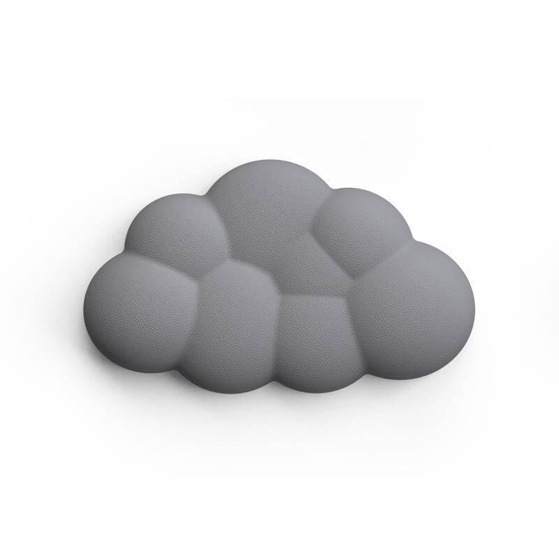 Lisslune | Cloud-shaped Keyboard & Mouse Wrist Rest