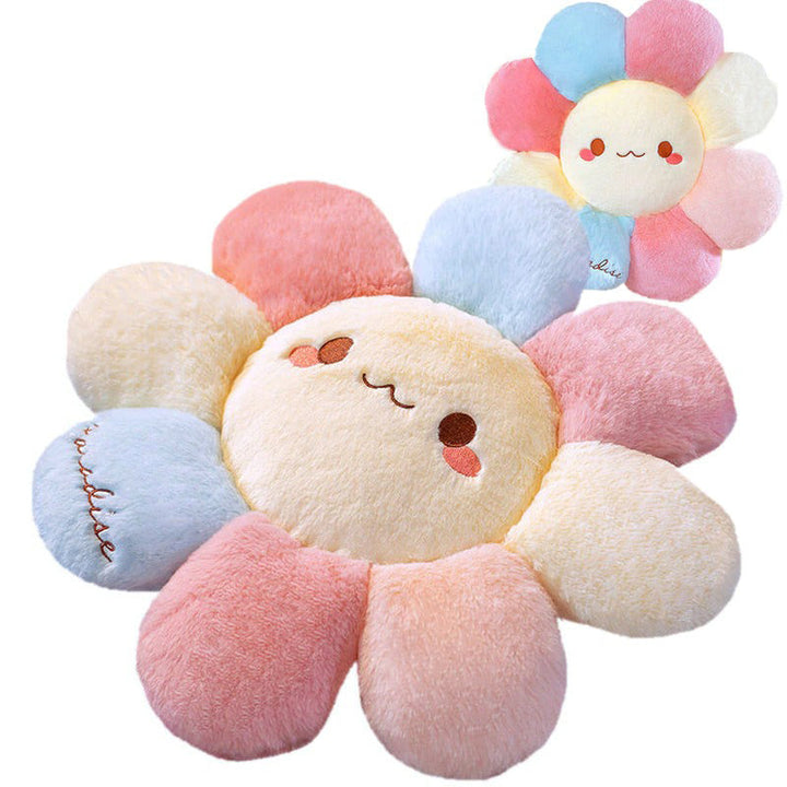 Rynx | Kawaii Flower Plush Pillow