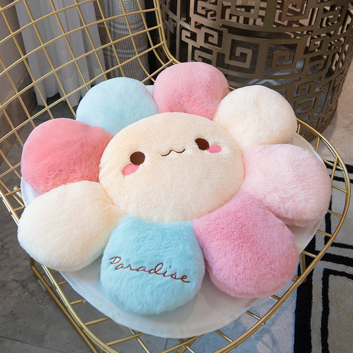 Rynx | Kawaii Flower Plush Pillow