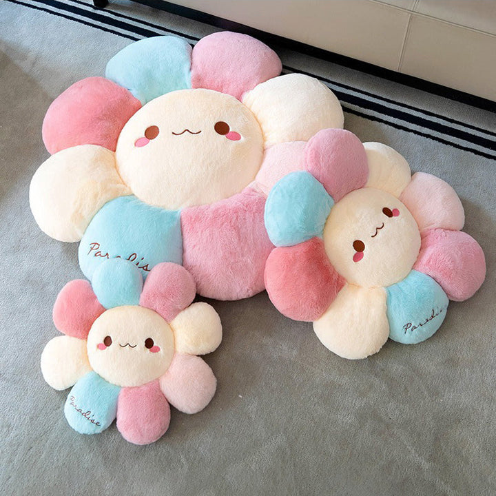 Rynx | Kawaii Flower Plush Pillow