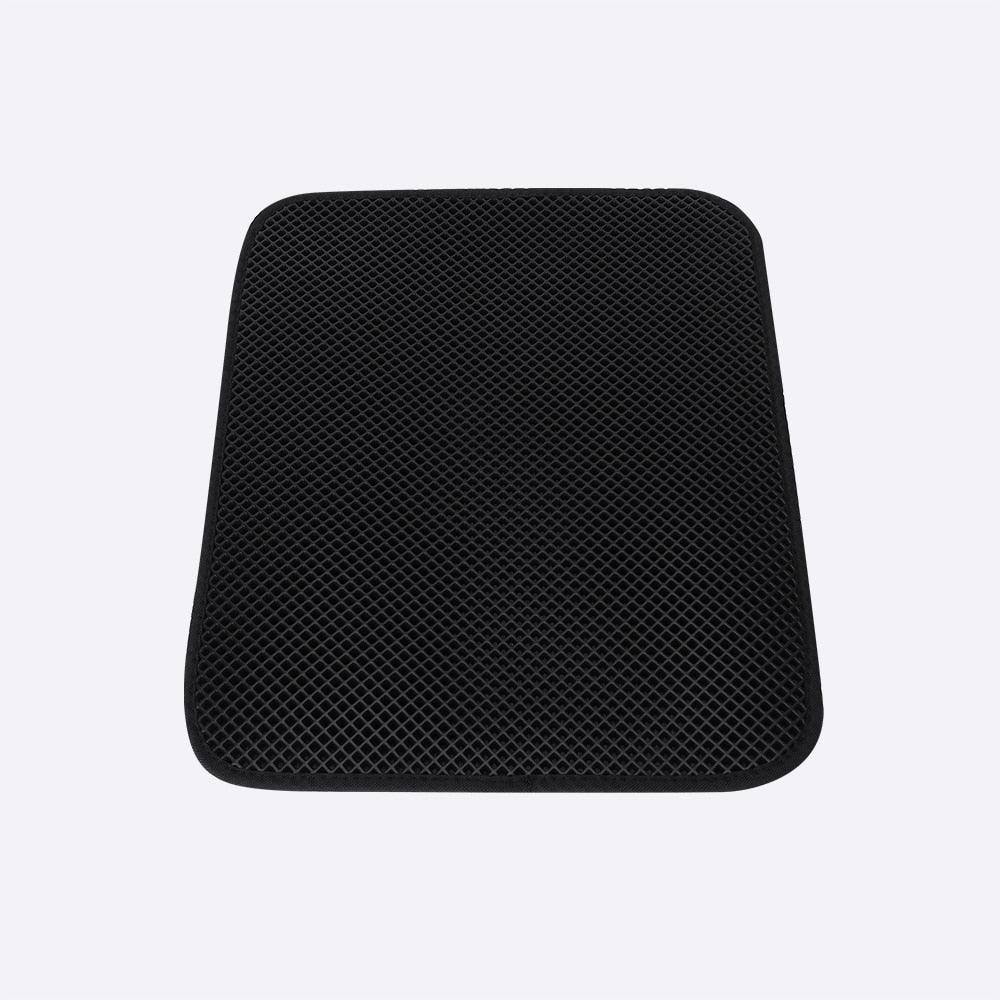 Lisslune | Litter Box Mat - Effortlessly Keep a Clean Home