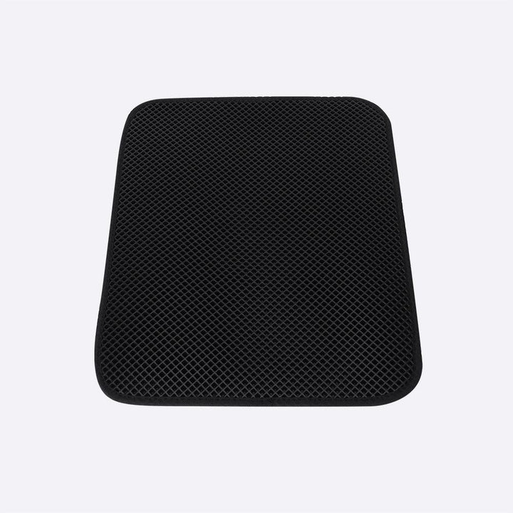 Lisslune | Litter Box Mat - Effortlessly Keep a Clean Home