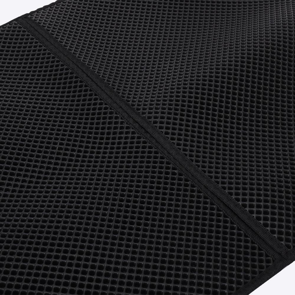 Lisslune | Litter Box Mat - Effortlessly Keep a Clean Home