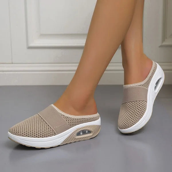 Lisslune | Orthopedic Sandals Wedge Heels