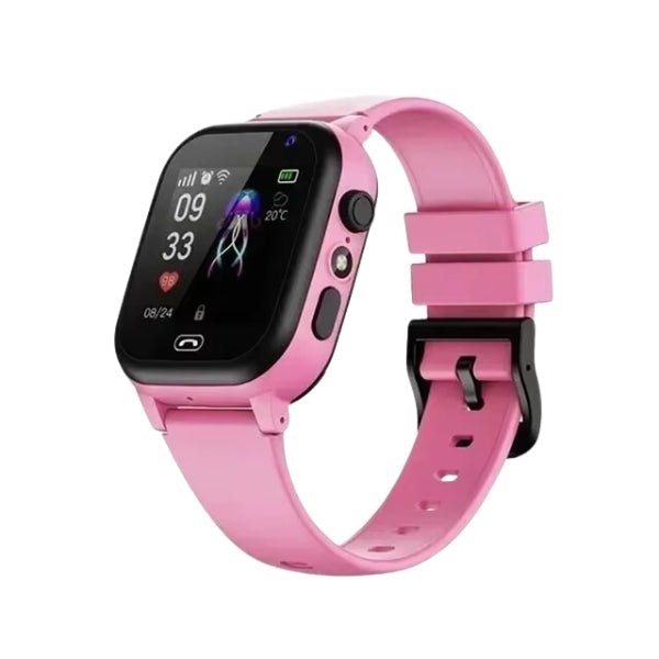 Lisslune | CARELINK – GPS Smartwatch for Kids with Real-Time Tracking & Safety Features