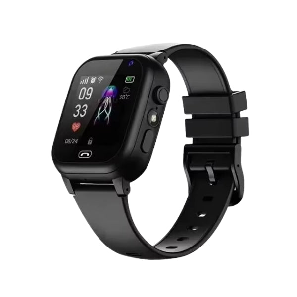 Lisslune | CARELINK – GPS Smartwatch for Kids with Real-Time Tracking & Safety Features