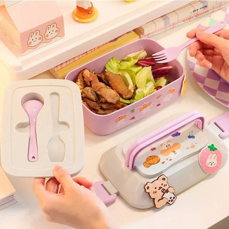 Lisslune | Kids Bento Lunch Box