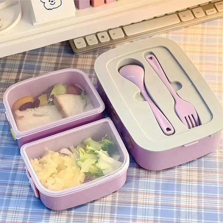 Lisslune | Kids Bento Lunch Box