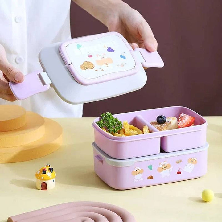 Lisslune | Kids Bento Lunch Box