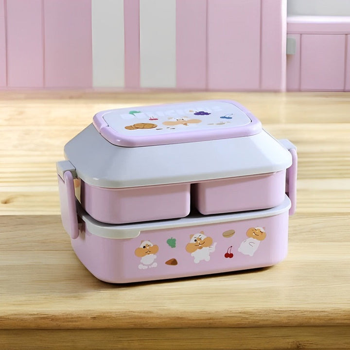 Lisslune | Kids Bento Lunch Box