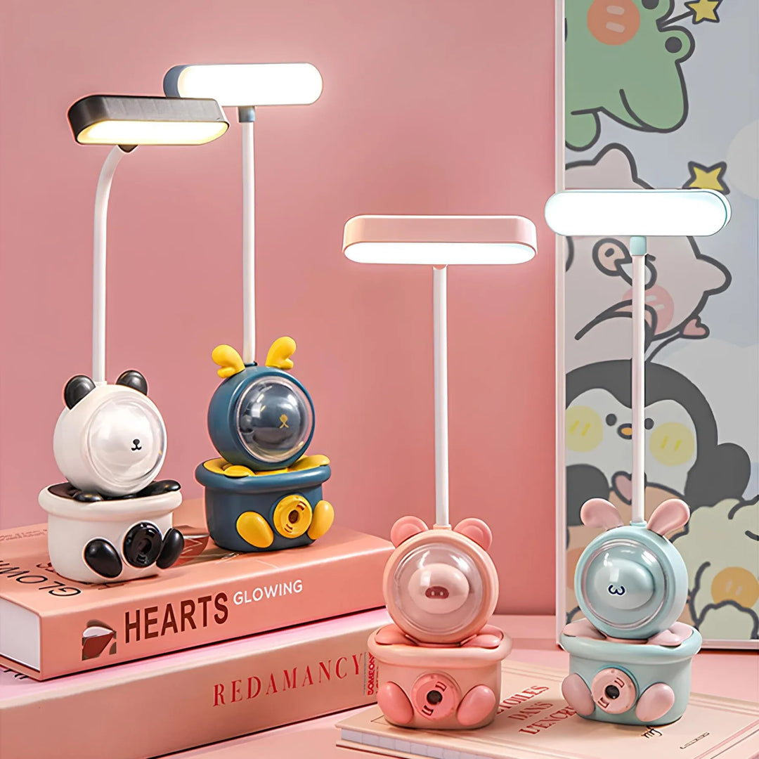 Lisslune | Wireless Desk Lamp