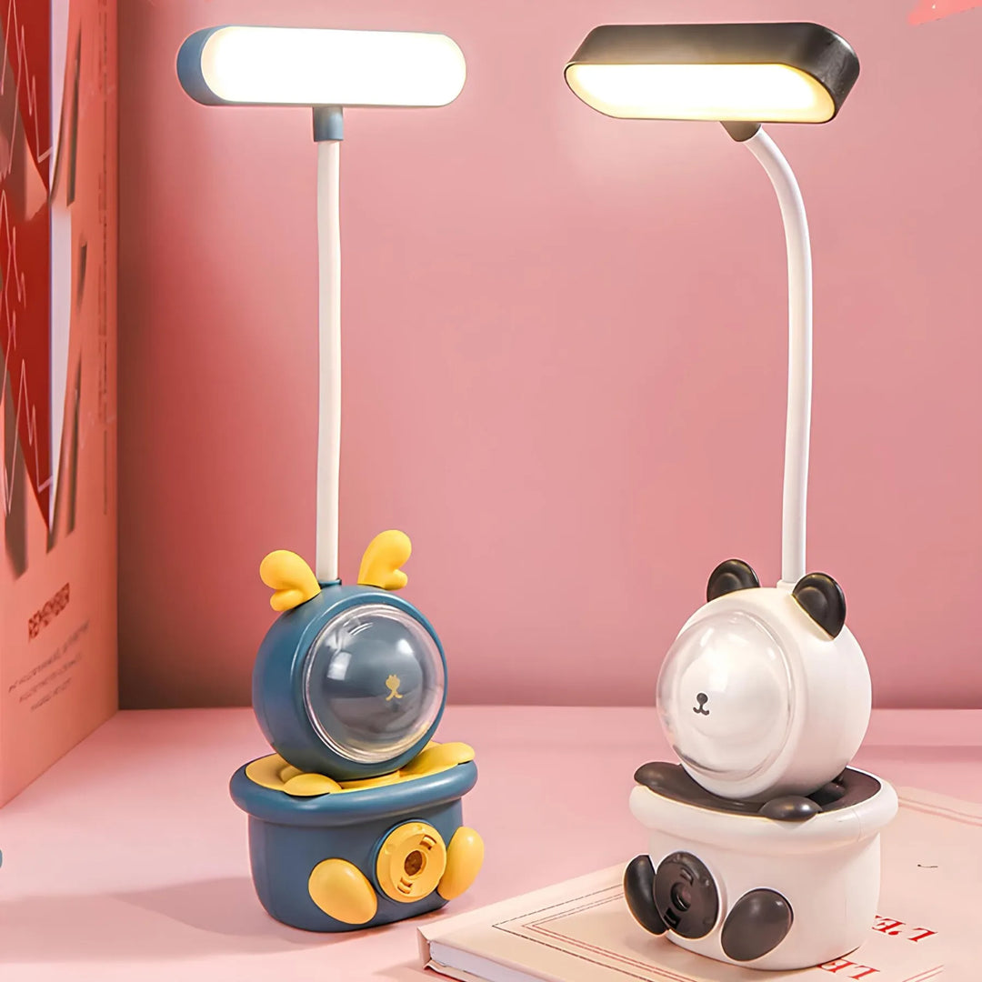 Lisslune | Wireless Desk Lamp