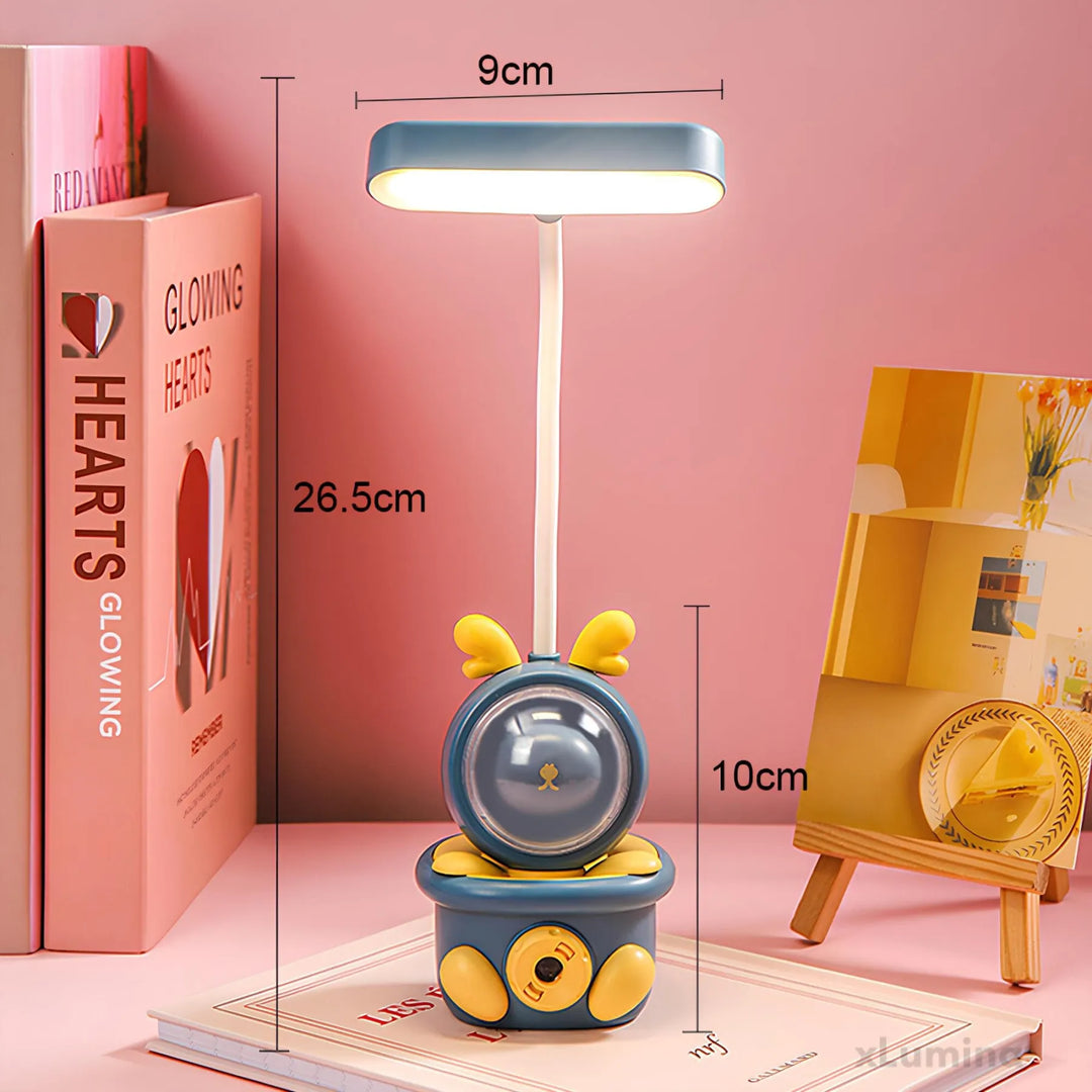 Lisslune | Wireless Desk Lamp