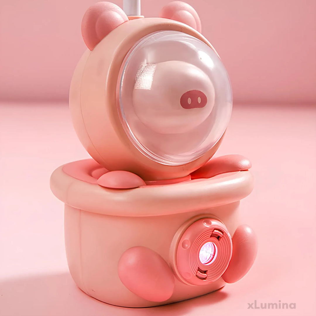 Lisslune | Wireless Desk Lamp