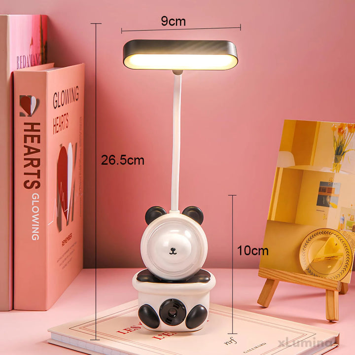Lisslune | Wireless Desk Lamp