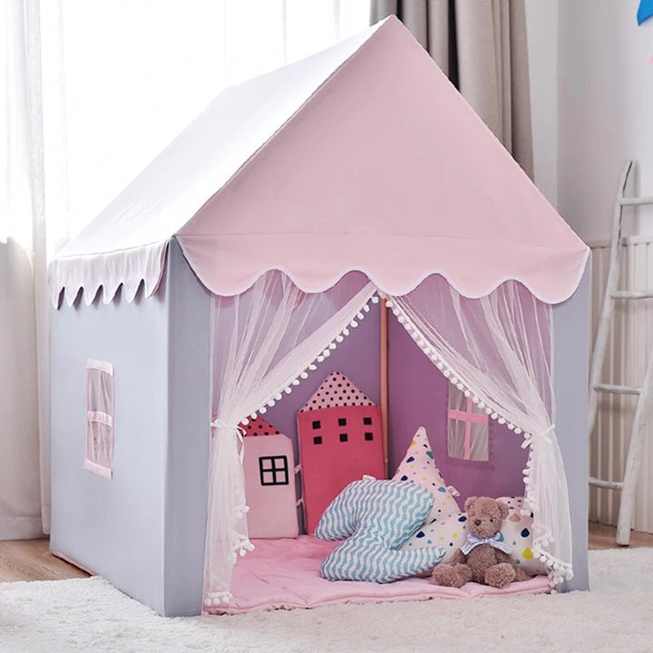 Lisslune | Spacious Pop-Up Play Tent for Kids