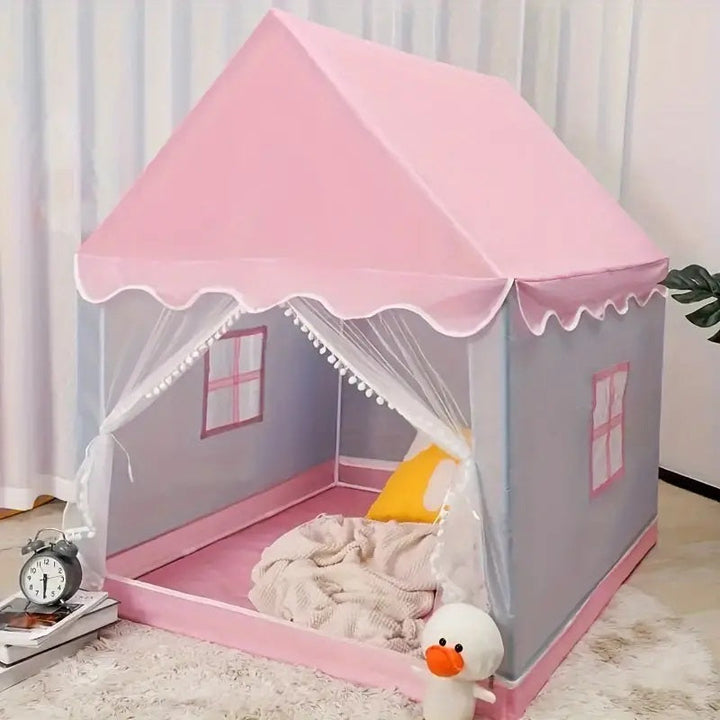 Lisslune | Spacious Pop-Up Play Tent for Kids