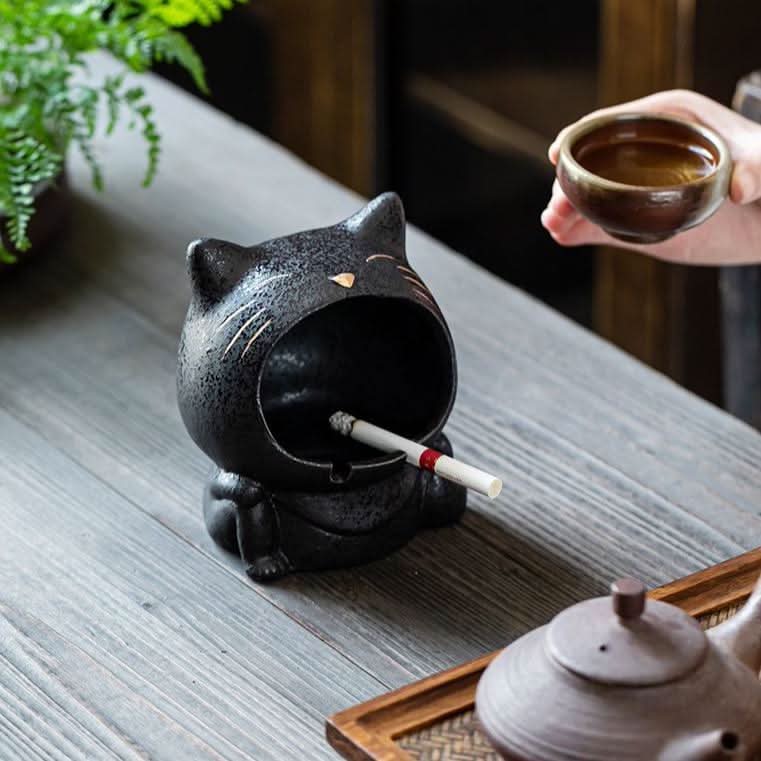 Lisslune | VELINO – Premium Ceramic Ashtray