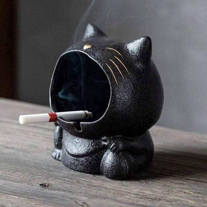 Lisslune | VELINO – Premium Ceramic Ashtray