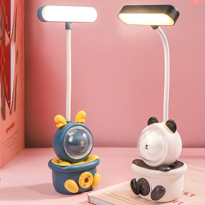Lisslune | Kids - Table lamp with colorful LED light