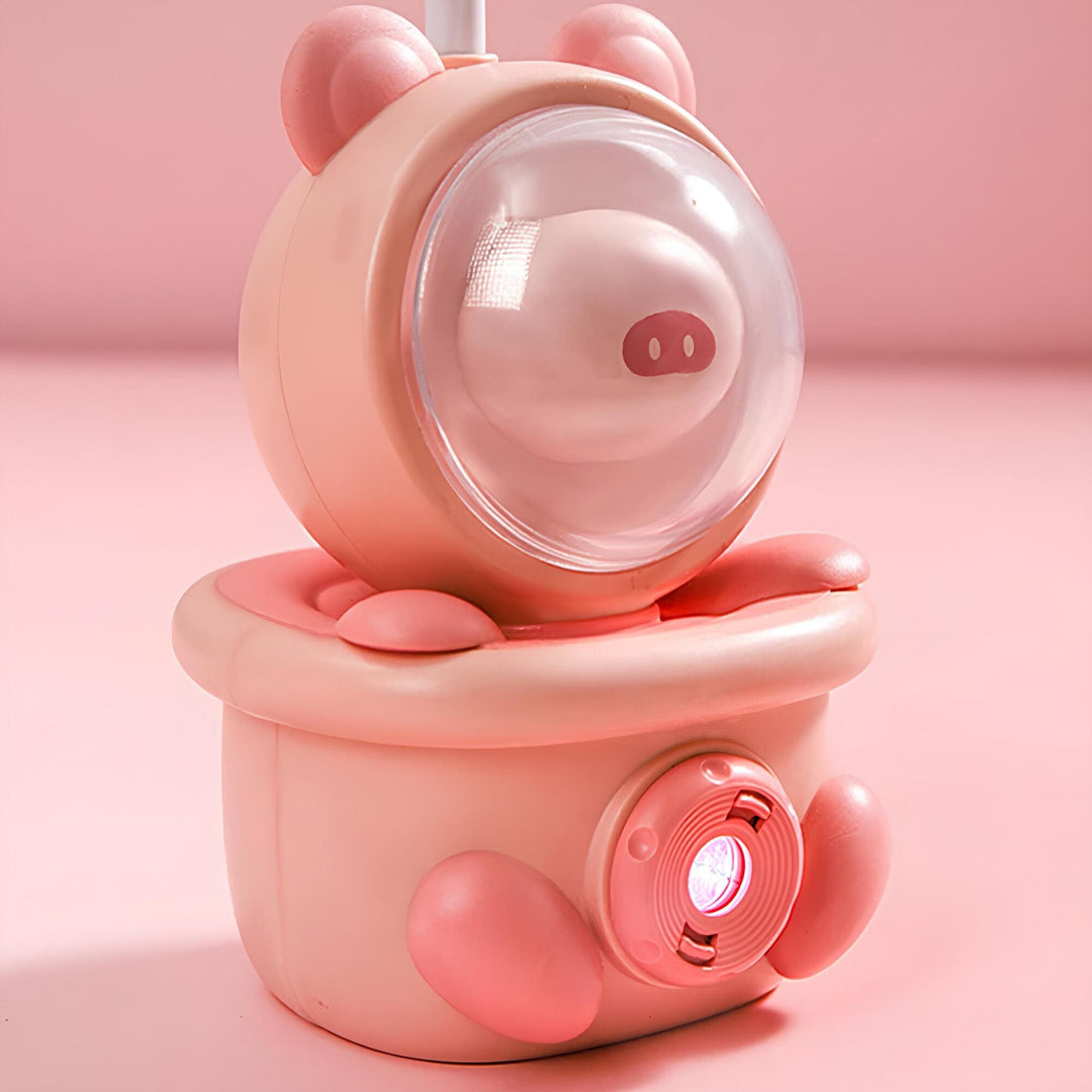 Lisslune | Kids - Table lamp with colorful LED light