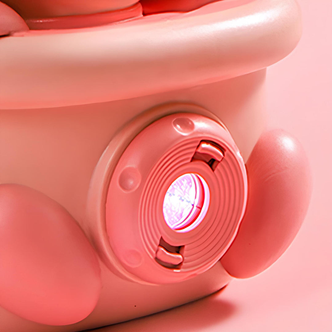 Lisslune | Kids - Table lamp with colorful LED light