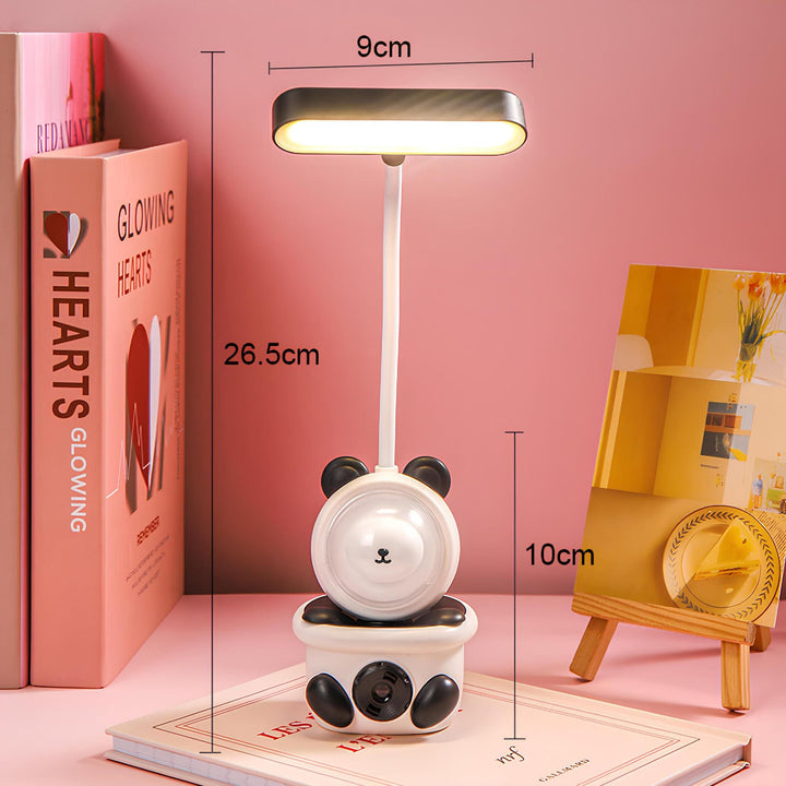 Lisslune | Kids - Table lamp with colorful LED light