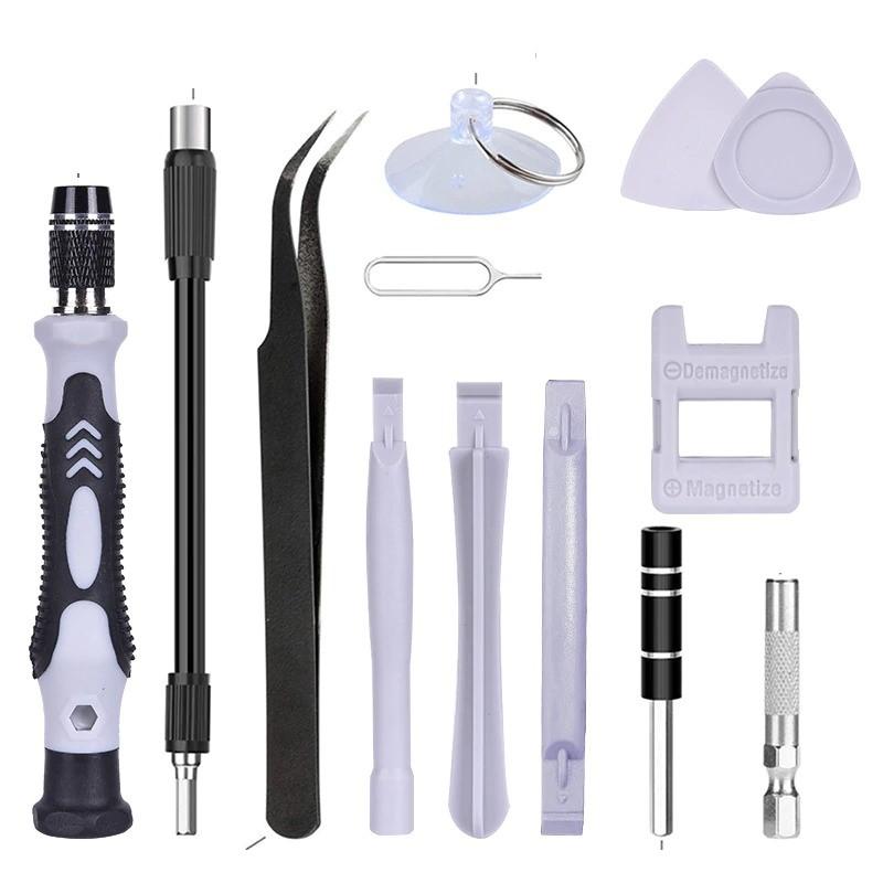 Lisslune | 110 in 1 112 in 1 or 115 in 1 Screwdriver Socket Set