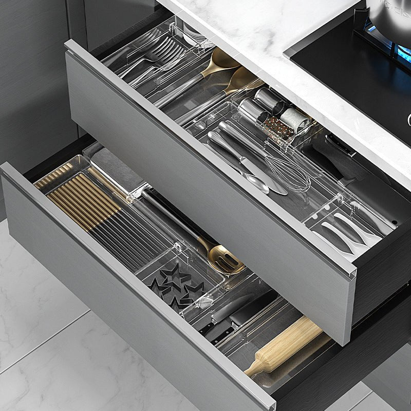 Lisslune | SpiceRoute Divider – Adjustable Drawer Insert for Spices and Small Helpers