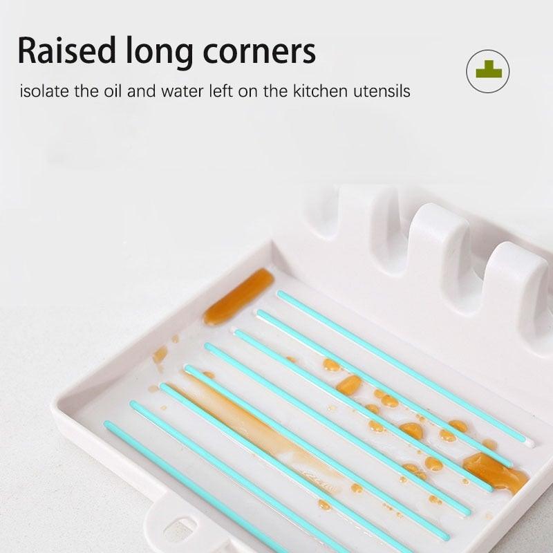 Lisslune | Kitchen spoon holder