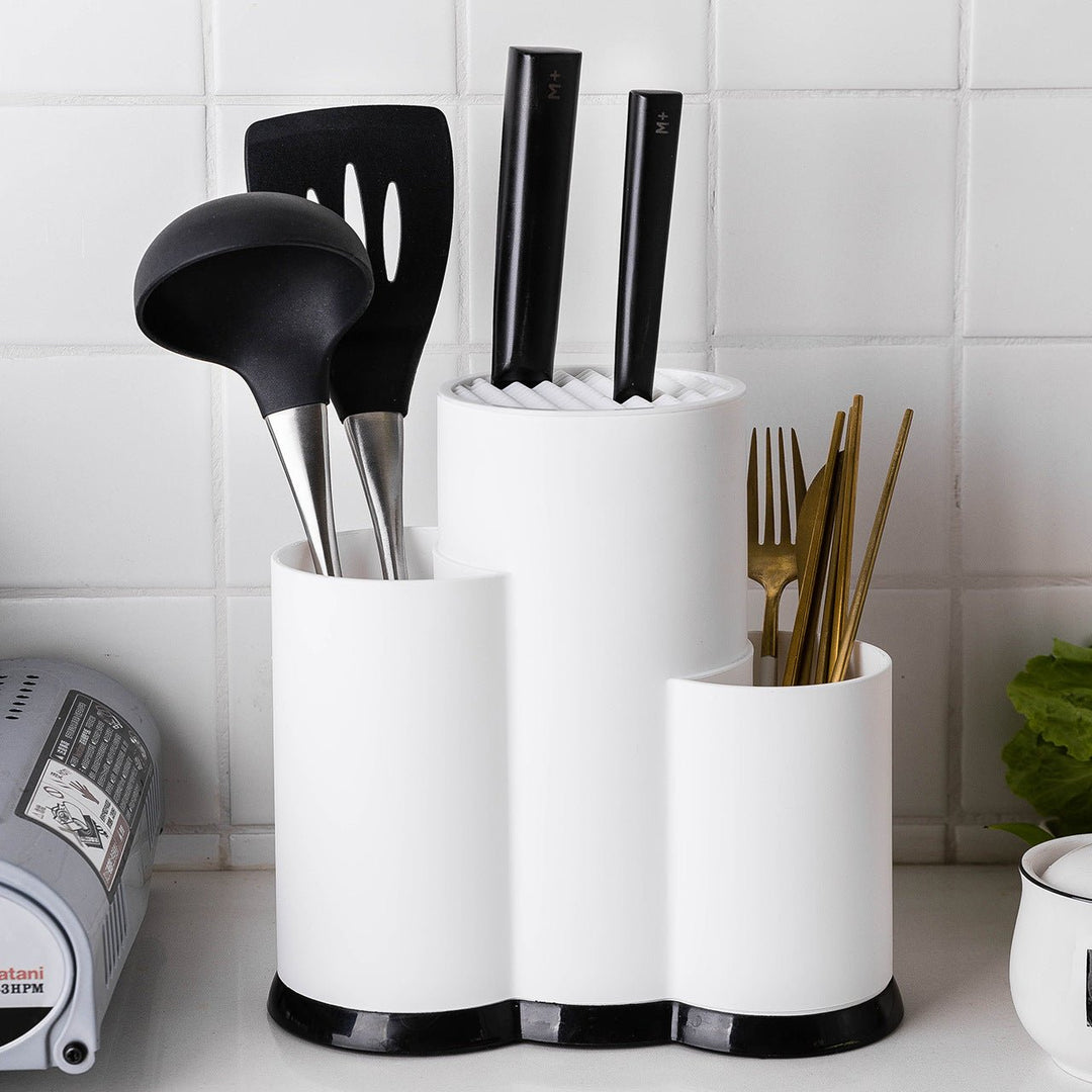 Lisslune | Kitchen Utensil Holder