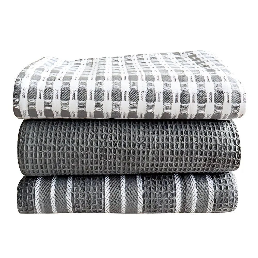 Lisslune | Home Essentials Kitchen Tea Towels Set