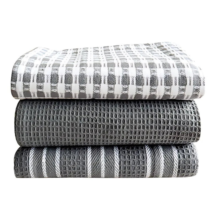 Lisslune | Home Essentials Kitchen Tea Towels Set