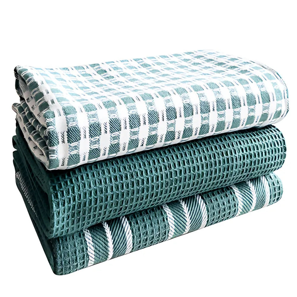 Lisslune | Home Essentials Kitchen Tea Towels Set