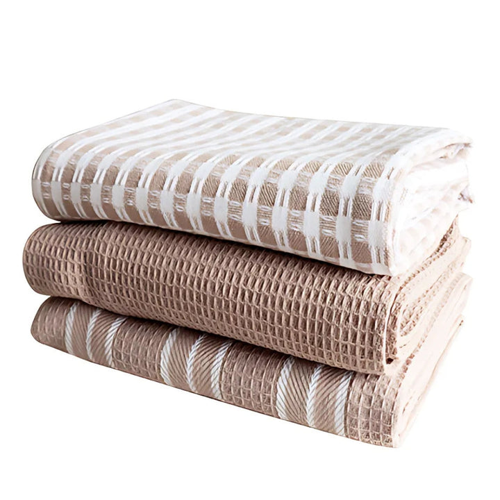 Lisslune | Home Essentials Kitchen Tea Towels Set
