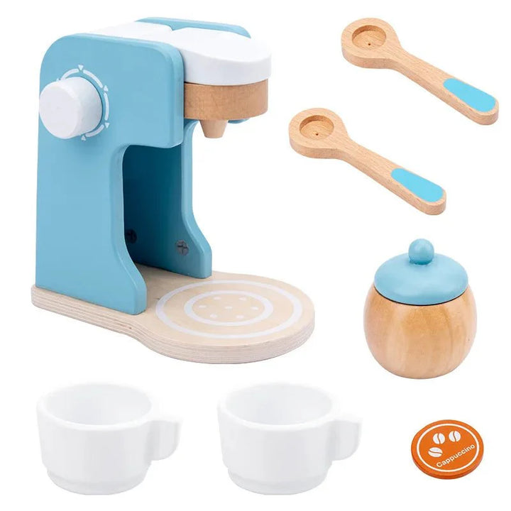 Lisslune | KitchenWood – Premium wooden kitchen set for creative role play