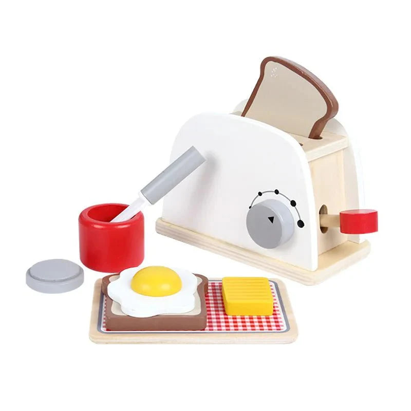 Lisslune | KitchenWood – Premium wooden kitchen set for creative role play
