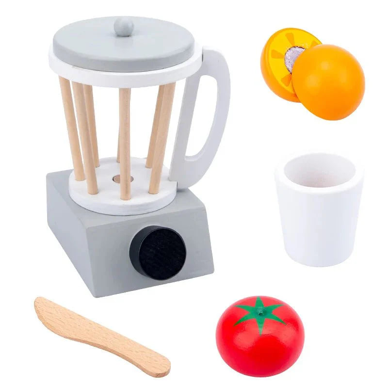Lisslune | KitchenWood – Premium wooden kitchen set for creative role play