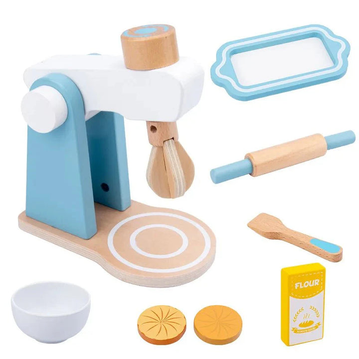 Lisslune | KitchenWood – Premium wooden kitchen set for creative role play