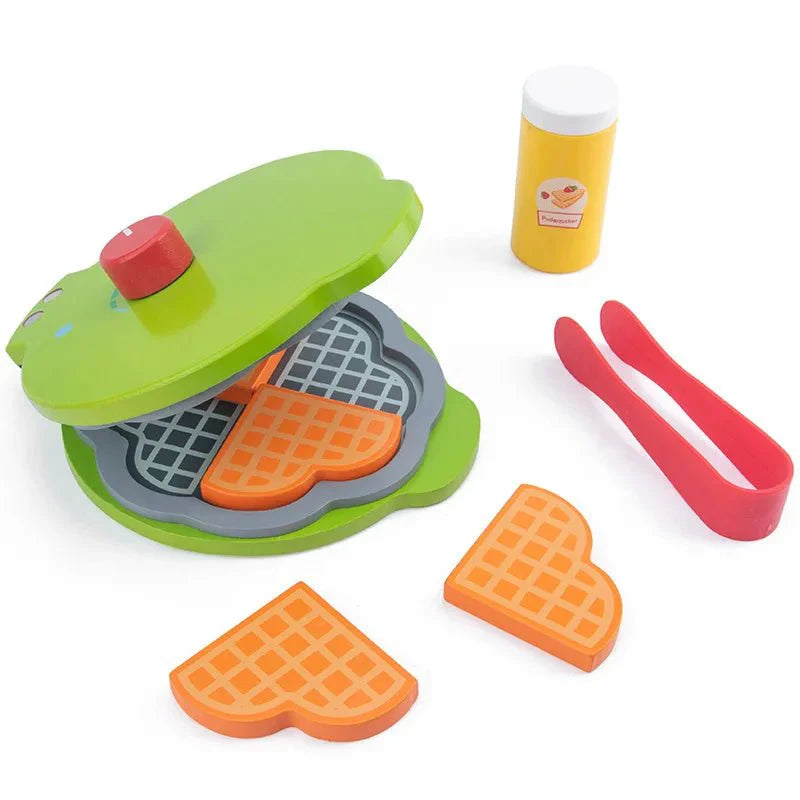 Lisslune | KitchenWood – Premium wooden kitchen set for creative role play