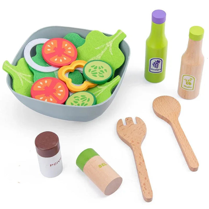 Lisslune | KitchenWood – Premium wooden kitchen set for creative role play