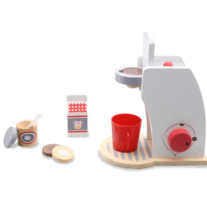 Lisslune | KitchenWood – Premium wooden kitchen set for creative role play