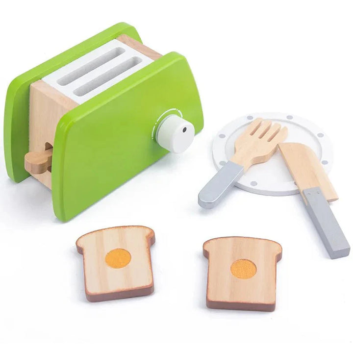 Lisslune | KitchenWood – Premium wooden kitchen set for creative role play